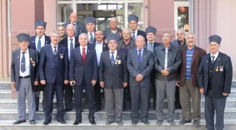 Turgutlulu Kıbrıs Gazileri 43 Yıl Sonra Kıbrıs'ı Ziyaret Edecek