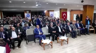 Türk Eğitim-Sen Genel Başkanı Koncuk: 'Mensuplarımızın Ortak Özelliği Türkiye Sevdalısı Olması'