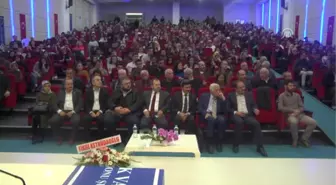 Türkçemiz Geleceğimiz' Konferansı