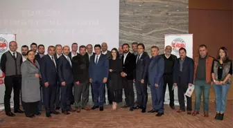 Türsab Başkan Adayı Erdem: ' Türsab Çatısı Altında Metal Çürüme Başlamıştır'