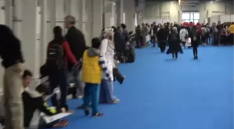 Tüyap'ta Cem Yılmaz İzdihamı Ek Görüntü