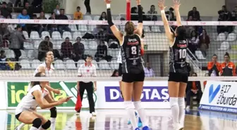Vestel Venüs Sultanlar Ligi: Çanakkale Belediyespor: 3 - Beylikdüzü Voleybol İhtisas: 2