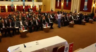 Yağlı Güreş Düzenleyen Kentler Birliği Başkanı Kafaoğlu Oldu