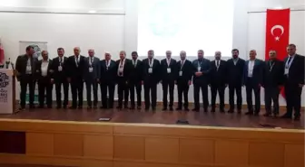 Yağlı Güreş Düzenleyen Kentler Birliği'nin Yeni Başkanı Zekai Kafaoğlu Oldu