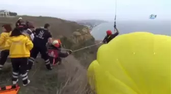 Yamaç Paraşütü Keyfi Faciayla Sonuçlanıyordu