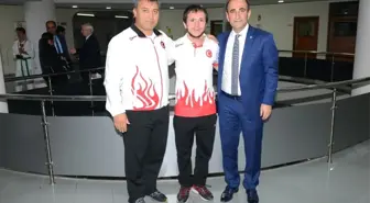 Yıldırımlı Haltercilerden Gümüş Madalya