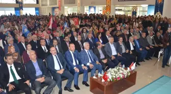 AK Parti Kırıkkale'de Kongre Coşkusu