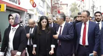 Bakan Sarıeroğlu: 'Sene Bitmeden Taşeronda Çalışan Vatandaşlarımızın Kamuda İstihdamlarıyla İlgili...