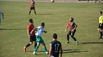 Bal 8.grup: Ortaca Belediyespor: 3 - Bozdoğan Belediyespor: 1