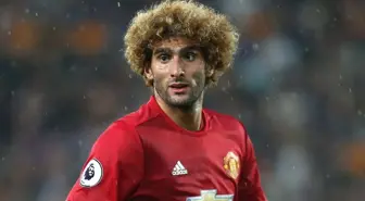 Beşiktaş, Fellaini İçin Manchester United'la 10 Milyon Euro Karşılığında Anlaştı