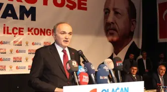 Bilim, Sanayi ve Teknoloji Bakanı Faruk Özlü Açıklaması