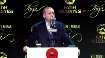 Cumhurbaşkanı Erdoğan Dikey Yapılaşmaya İllerimizde, İlçelerimizde Müsaade Etmeyelim