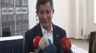 Davutoğlu: Dış ve İç Politika Hatlarının Belirsizleştiği Bir Dönemden Geçiyoruz