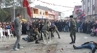 Demirköy'ün Düşman İşgalinden Kurtuluşunun 95. Yıl Dönümü