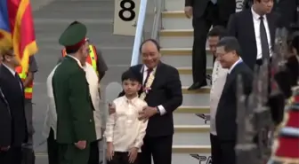 Dünya Liderleri Asean İçin Filipinler'de