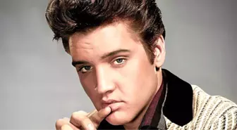 Elvis Presley'in Boşanma Evrakları Ortaya Çıktı