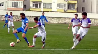 Ergene Velimeşespor - Yeni Orduspor Kulübü: 2-4