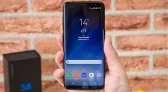 Galaxy S8 İçin Yeni Android Oreo Beta Güncellemesi!