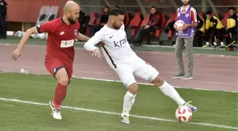 Gümüşhanespor-Niğde Belediyespor: 2-0