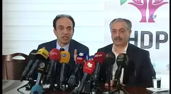 Hdp'li Osman Baydemir Atatürk Havalimanı'nda Gözaltına Alındı