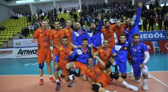 İnegöl Belediyespor - Afyon Belediye Yüntaş: 3-1