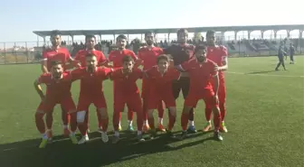 İnönü Üniversitesispor Deplasmanda Tek Golle Mağlup Oldu