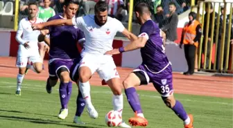 Kahramanmaraşspor - Hacettepespor: 0-4