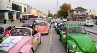 Kanser Hastalarının Yüzünü Güldürdüler