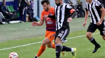 Karacabey Birlikspor–aydınspor: 1-1