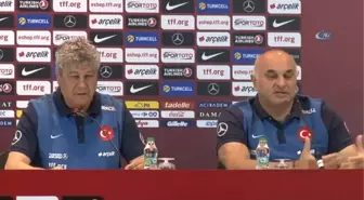 Lucescu: 'Gurbetçi Oyuncuların İlk Tercihi Almanya'