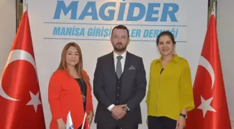 Magider Kadın Kollarında Yeni Dönem