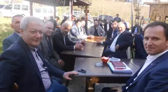 MHP Giresun İstişare Toplantısı