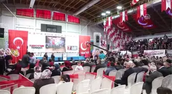 Saadet Partisi Genel Başkanı Karamollaoğlu