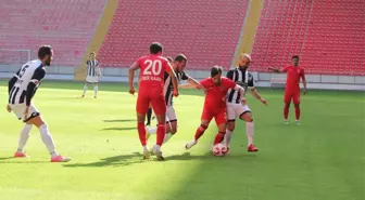 Tff 2. Lig: Mersin İdmanyurdu: 3 - Etimesgut Belediyespor: 1