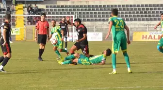 Tff 3. Lig: Çorum Belediyespor: 1 - Osmaniyespor: 1