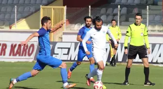 Tff 3. Lig: Elaziz Belediyespor: 2 - Payasspor: 0