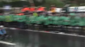 Vodafone İstanbul Maratonu Başladı