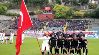 Zonguldak Kömürspor - Pendikspor: 2-0