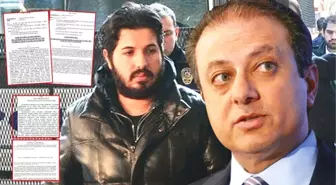 ABD'deki Zarrab İddianamesi, FETÖ'cü Polislerin Hazırladığı Fezleke ile Aynı