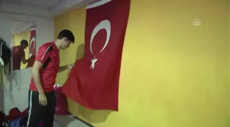 Ağabeyini Kıskandı Avrupa Şampiyonu Oldu