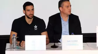 Alper Yılmaz: 'Tbf ile Milli Takım Konusuna Çözüm Bulmaya Çalışıyoruz'