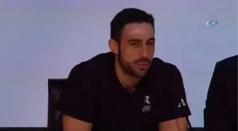 Alper Yılmaz: 'Tbf ile Milli Takım Konusuna Çözüm Bulmaya Çalışıyoruz'