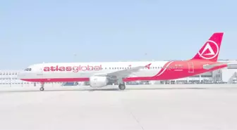 Atlasglobal'in Kophenhag'daki Uçuşları 'Tehdit Var Denilerek' Durduruldu