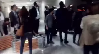 Selçuk Kozağaçlı'ya Destek Vermek İsteyen Avukatlar, Adliyeyi Birbirine Kattı