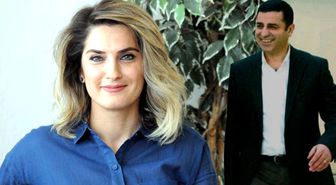 Başak Demirtaş Açıkladı: Demirtaş İçeride 12 Kilo Verdi