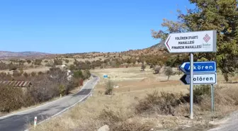 Bozkır'ın Mahallesi Olan Belde ve Köyler Yeni Tabelalarına Kavuştu