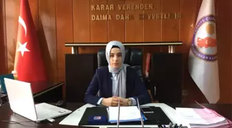 Büyükorhan'a Kadın Kaymakam