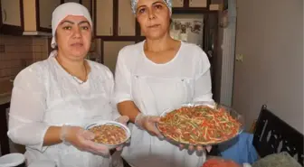 Çocukları İçin Yaptıkları Sebzeli Makarnalar, Gelir Kapıları Oldu