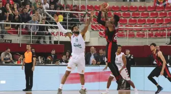 Eskişehir Basket Deplasmanda 3'te 3 Yaptı