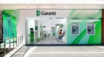 Garanti, Icbc ile Kredi Anlaşması İmzaladı